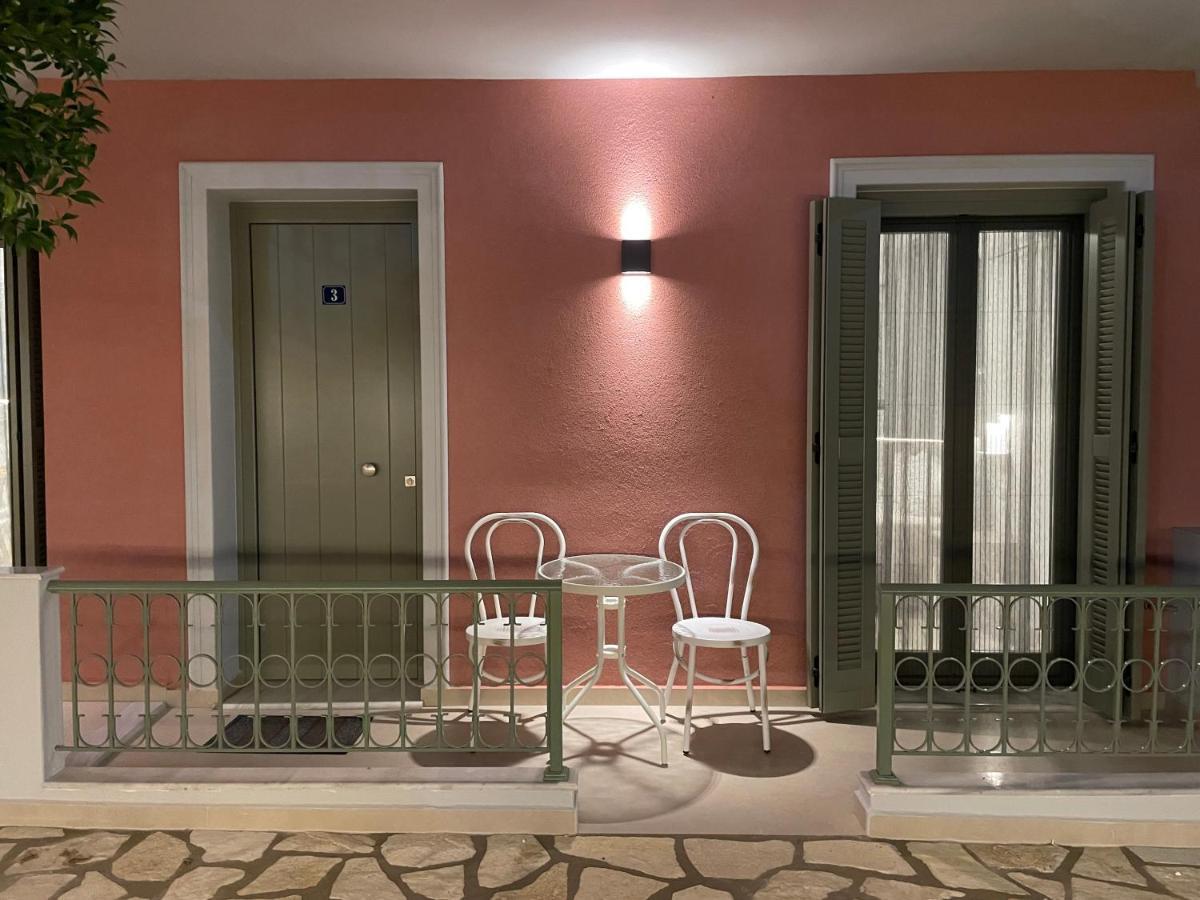 Anax Apartments 파르가 외부 사진