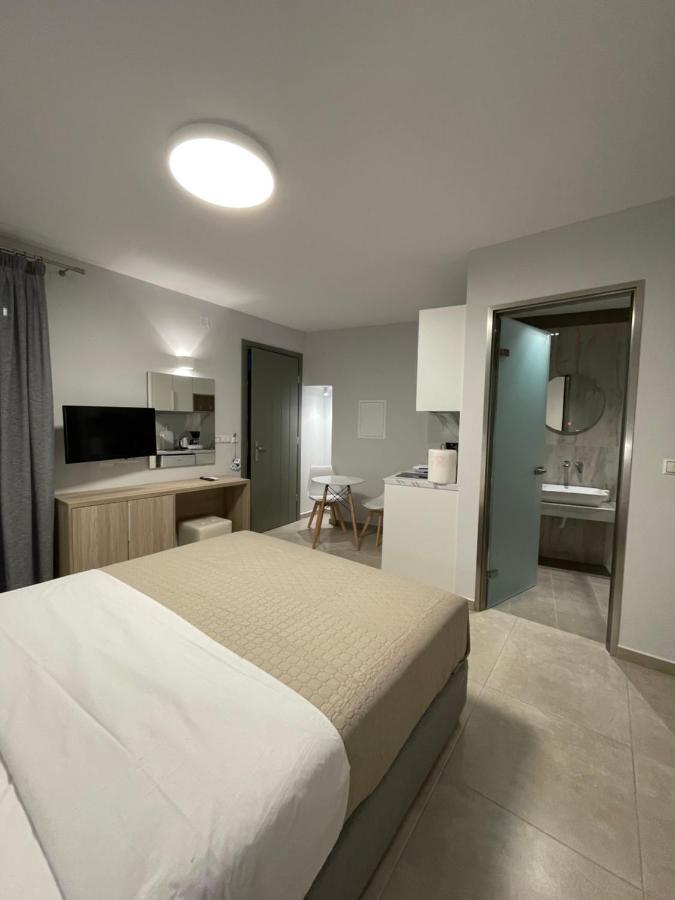 Anax Apartments 파르가 외부 사진