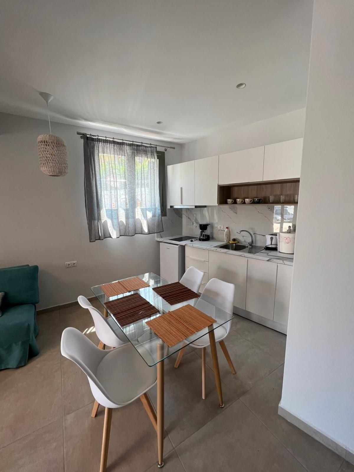 Anax Apartments 파르가 외부 사진