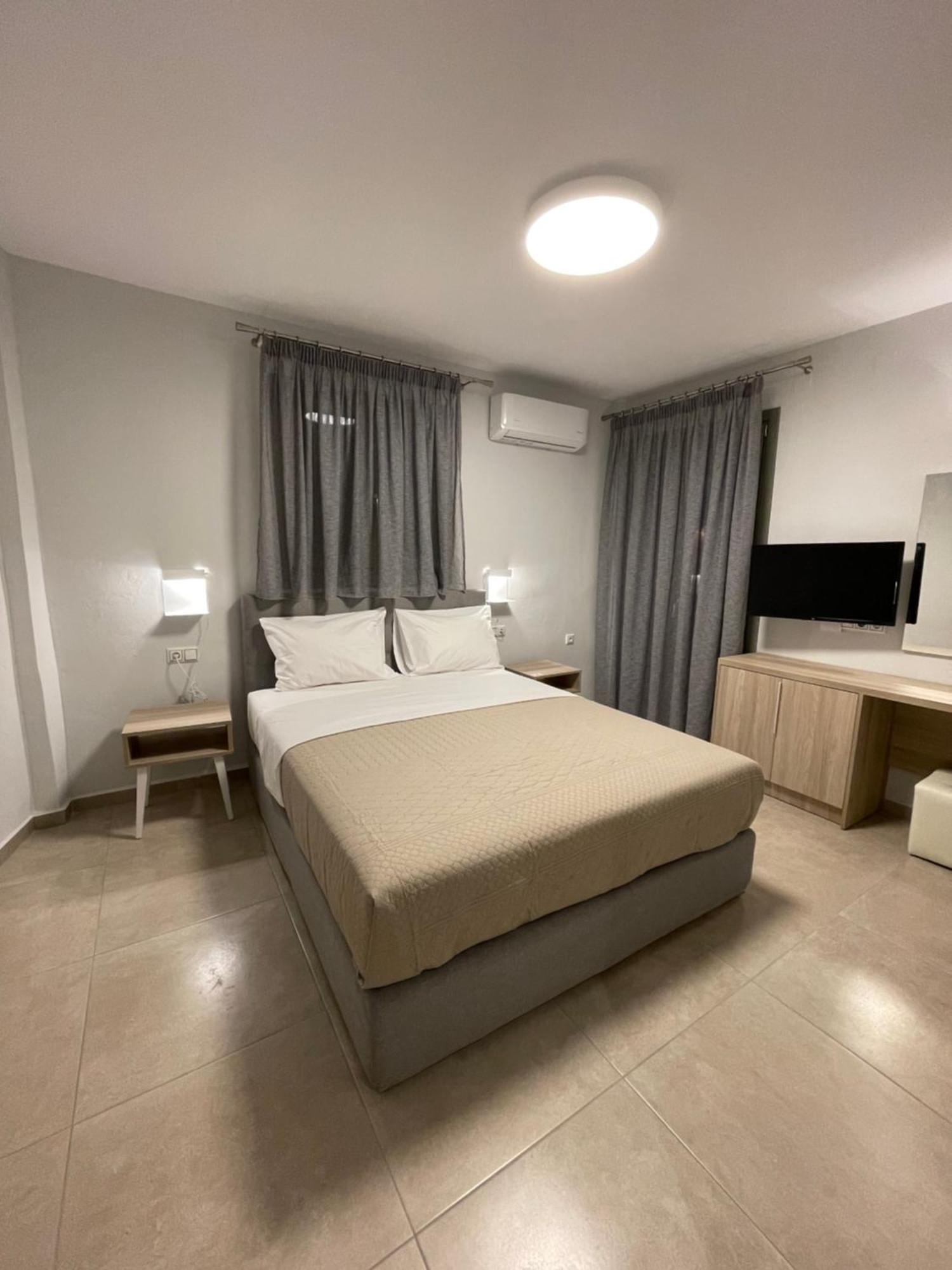 Anax Apartments 파르가 외부 사진