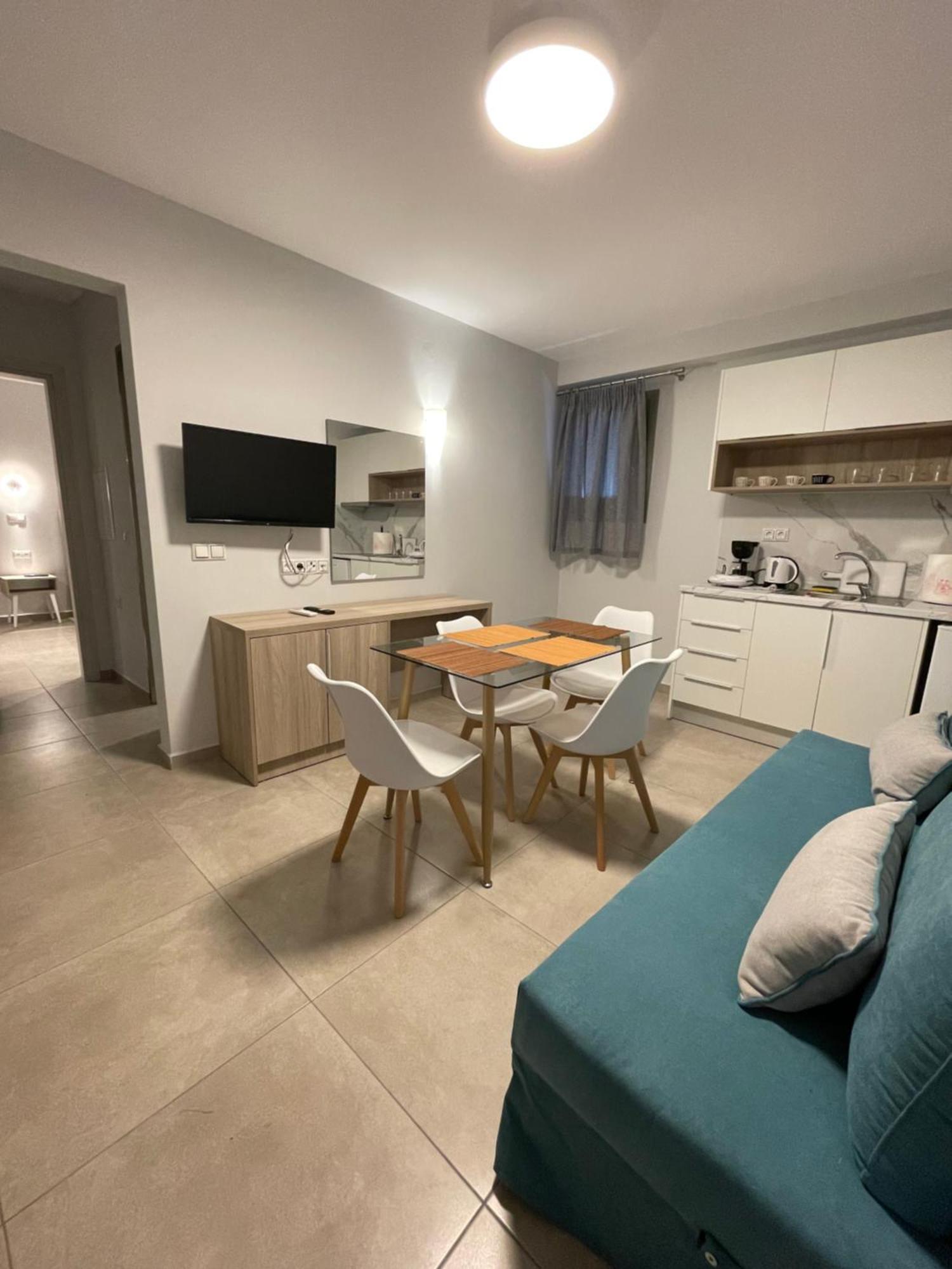 Anax Apartments 파르가 외부 사진