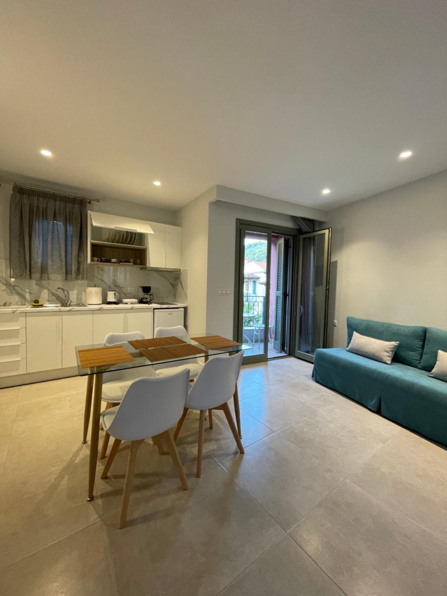 Anax Apartments 파르가 외부 사진