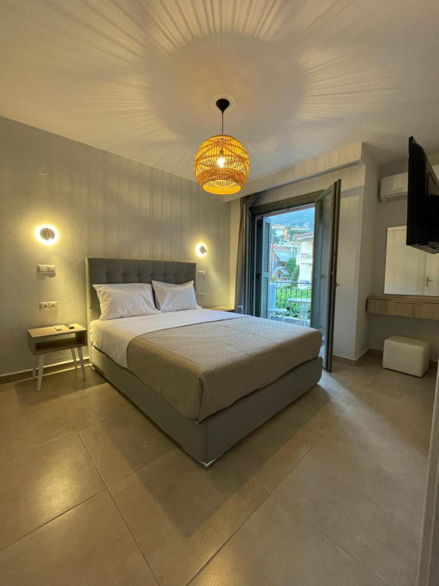 Anax Apartments 파르가 외부 사진