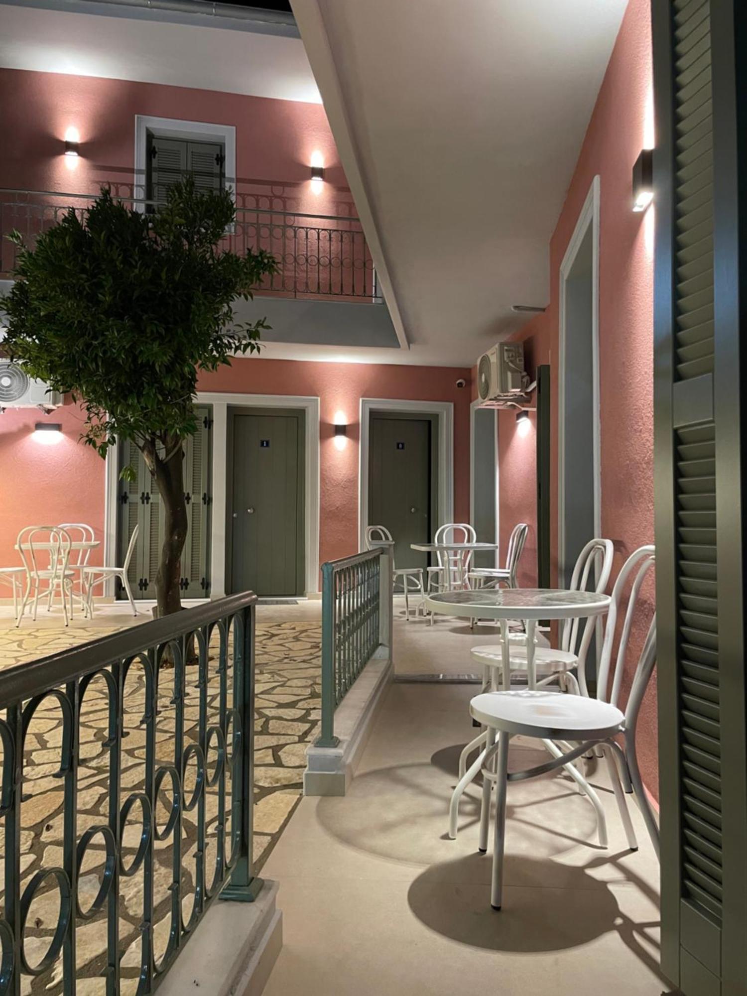 Anax Apartments 파르가 외부 사진